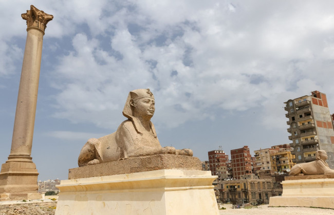 В єгипетському місті Александрія відкрили вогонь по туристах – є загиблі