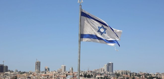 Флаг Израиля купить