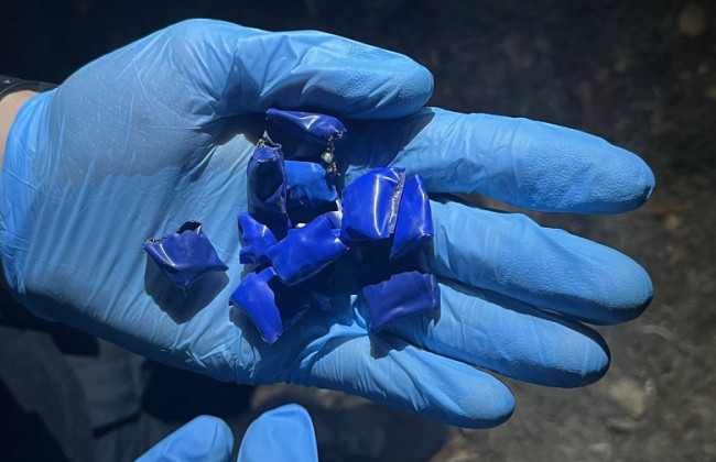 На столичной Оболони задержали 19-летнего «закладчика»