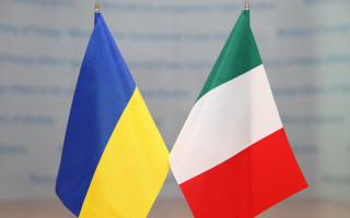Італія готова підтримувати Україну, але допомога не може бути необмеженою, — міноборони країни