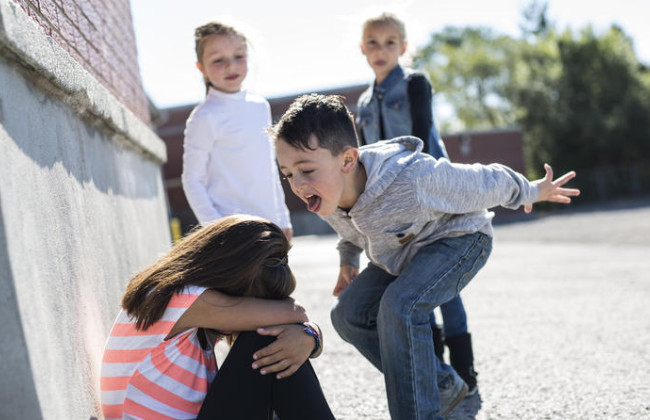 Заборона булінгу в Законі: як каратимуть порушників
