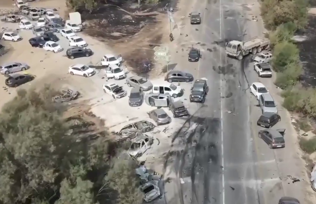 Сотні розбитих авто та вбиті: що спіткало відвідувачів фестивалю Nature Party в Ізраїлі, відео