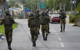 Сили Ізраїлю борються з ХАМАС у семи-восьми районах за межами Гази