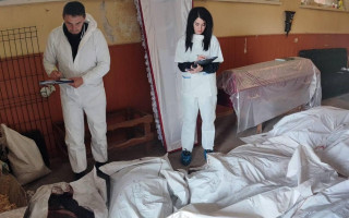 Ідентифікація тіл загиблих від ракетного удару рф по селу Гроза: 5 осіб вважаються зниклими безвісти