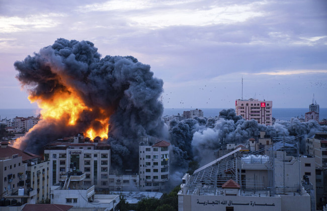 Разведка Израиля не располагала данными о подготовке нападения ХАМАС, — NYT