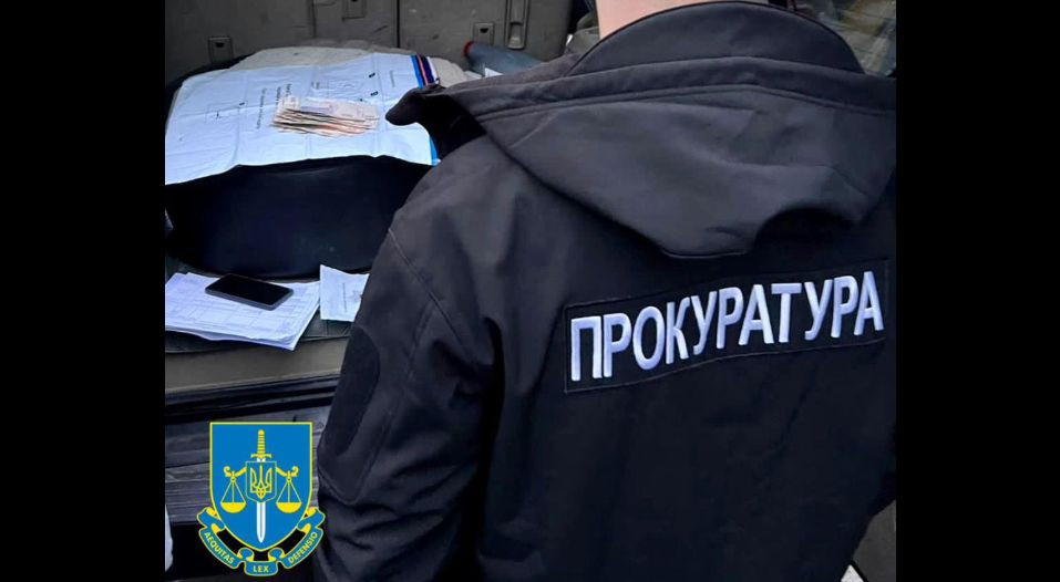 Обклав «даниною» підприємців: начальник управління Волинської ОВА погорів на хабарі, фото