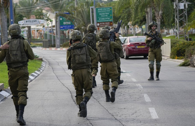 Силы Израиля борются с ХАМАС в семи-восьми районах за пределами Газы