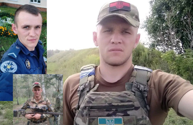 На войне погиб бывший сотрудник Службы судебной охраны в Хмельницкой области