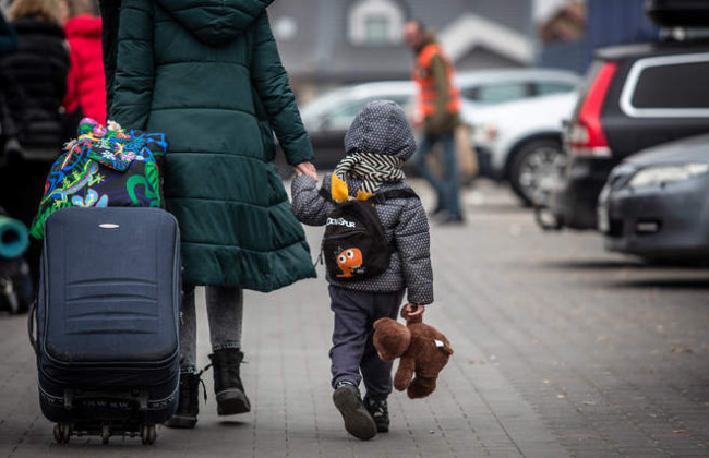 Беженцы в Европе и США могут спровоцировать масштабный миграционный кризис, — предупреждает ООН