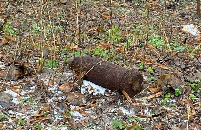 На Волыни травмировался подросток, который принес домой боеприпас времен Второй мировой войны