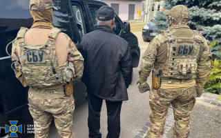 На Київщині затримали бізнесмена, який перерахував бойовикам так званої «днр» понад 15 млн грн