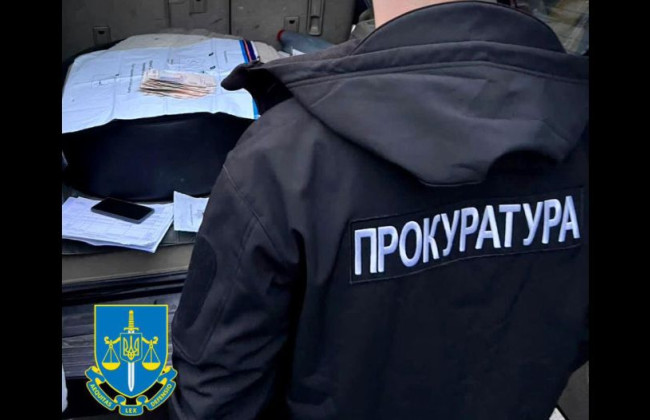 Обложил «данью» предпринимателей: начальник управления Волынской ОВА погорел на взятке, фото