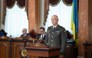 Олександр Мамалуй: Верховному Суду необхідно відновити свою репутацію як інституції, для цього нам потрібно багато і якісно працювати