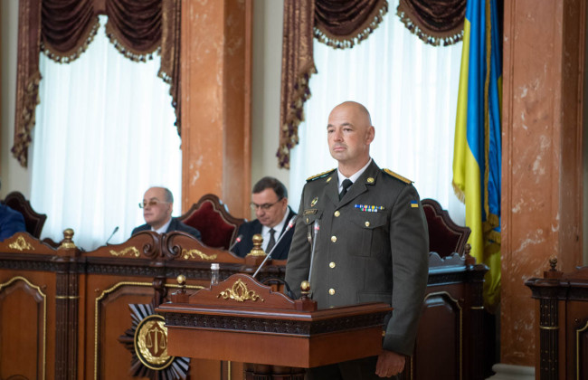 Александр Мамалуй: Верховному Суду необходимо восстановить свою репутацию как институции, для этого нам нужно много и качественно работать