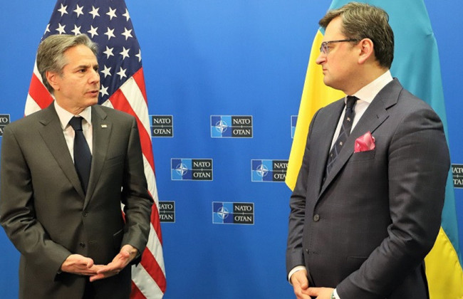 На уровне Белого дома претензий по коррупции к Украине нет, а План реформ – это только рабочий документ, - Кулеба