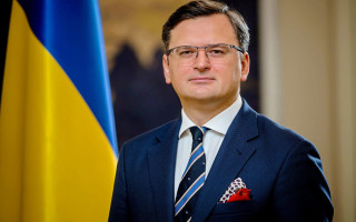 Якщо Україна програє, це буде кінець Європи, — Кулеба