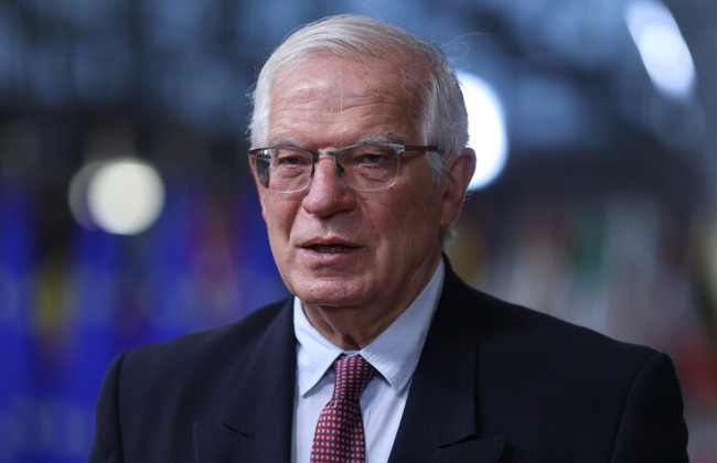 Война в Израиле: главы МИД Евросоюза проведут экстренную встречу