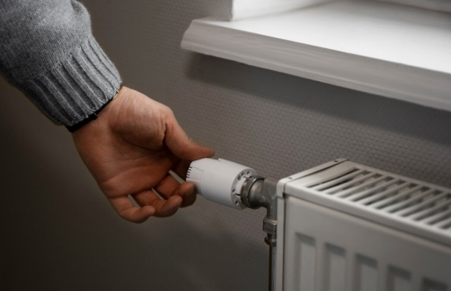 Киев начал подключать к теплу больницы, школы, детсады по заявкам их руководителей