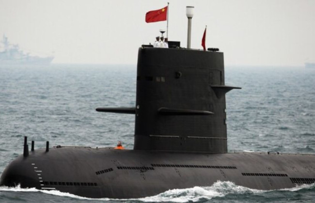 Китай построит ядерные подводные лодки нового поколения с технологиями рф