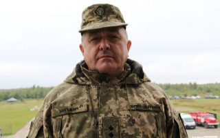Зеленський призначив Анатолія Баргилевича новим командувачем Сил тероборони ЗСУ