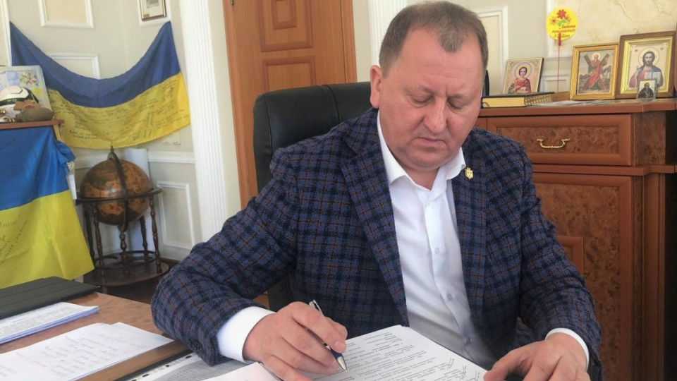 САП просить суд відсторонити мера Сум Лисенка від посади