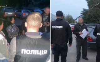 В Житомире задержали «коммерсантов», которые обещали уклонисту помочь с выездом из страны