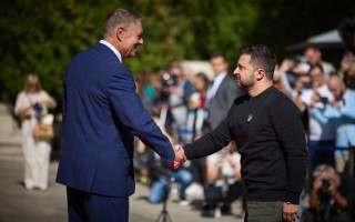 Румунія виступає за початок переговорів про вступ України до ЄС до кінця 2023 року