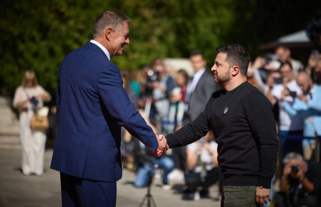 Румыния выступает за начало переговоров о вступлении Украины в ЕС до конца 2023 года