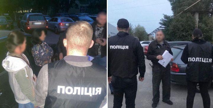 В Житомире задержали «коммерсантов», которые обещали уклонисту помочь с выездом из страны