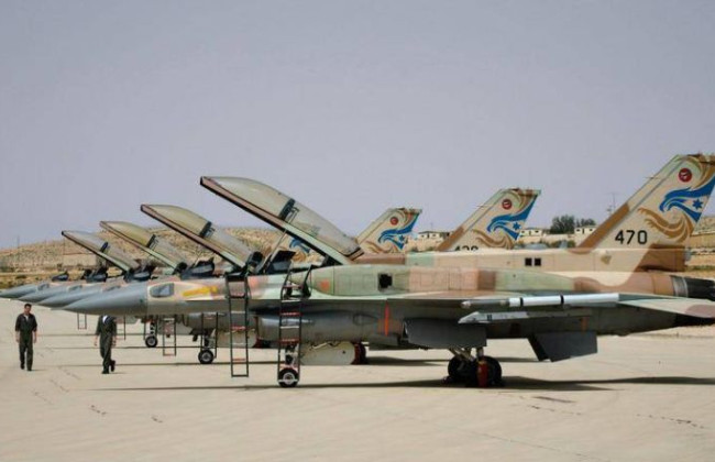 Израиль объявил о начале масштабной атаки на объекты ХАМАС в Газе