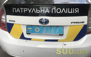 Как добровольцы ДФТГ и патрульные полицейские придумали гражданину протокол по ст. 130 и что решил суд