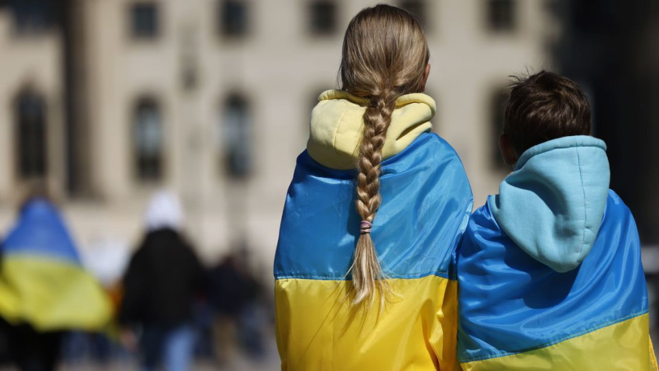 Украина вернула с временно оккупированных территорий еще 9 детей