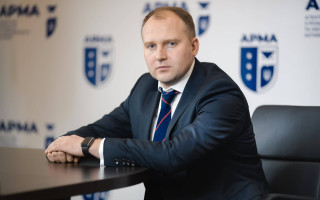 Зеленский назначил Филиппа Пронина новым главой Полтавской ОВА