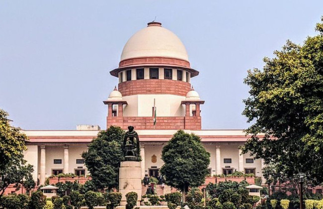 В Верховном суде Индии впервые в истории выступила адвокат с нарушениями слуха