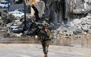 Число жертв нападения ХАМАСа на Израиль превысило 1000 человек