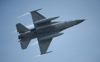 Украина получит F-16 от Нидерландов в конце 2024 года, — посол