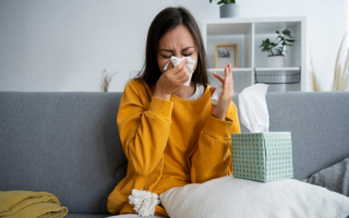 У Києві розпочався епідемічний сезон: скільки зареєстровано хворих на грип і ГРВІ