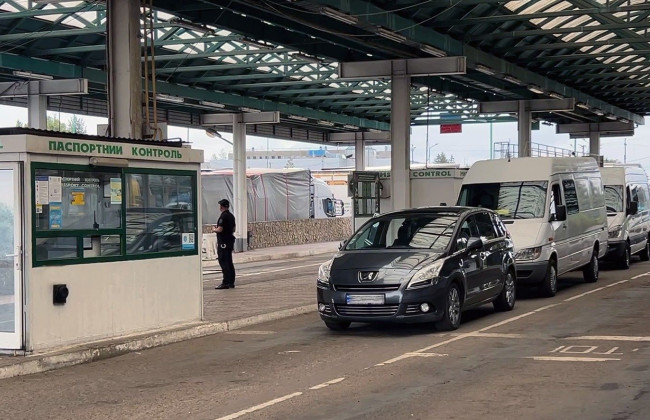 Пограничной службе расширят полномочия, - на рассмотрение Рады подали законопроект