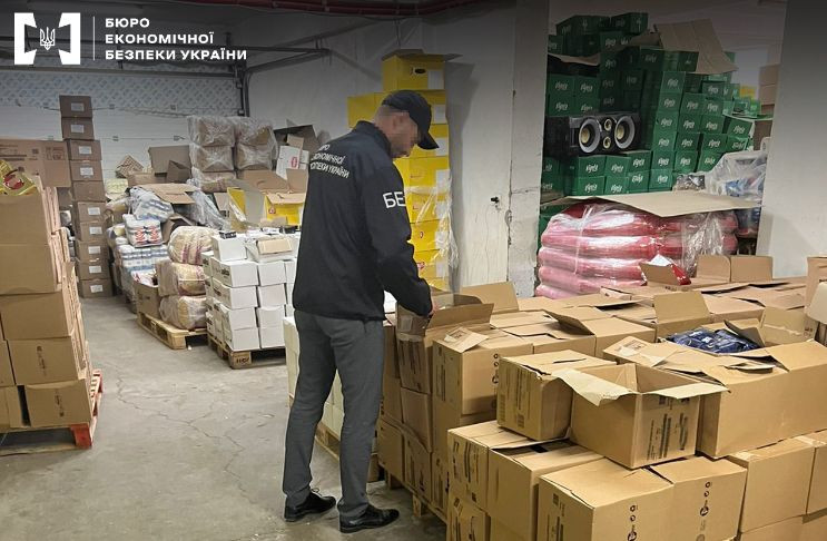 Під виглядом оригінальної італійської кави продавав фальсифікат: викрили ділка