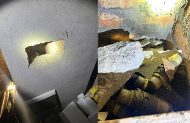 На Киевщине жители Макарова обнаружили запалы к снарядам в печи – полиция