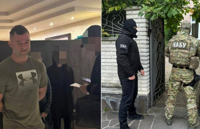 У мэра Мукачево Андрея Балоги проводят обыски: подробности