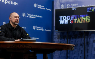 В Україні потенційно замінована територія, як три площі Хорватії – Шмигаль