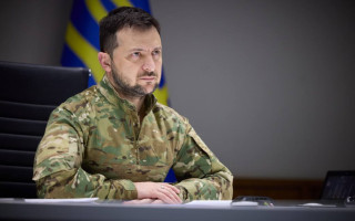 Украина находится на последней стадии войны, она может быть самой тяжелой, — Зеленський