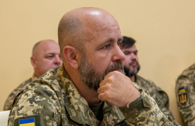 Назначен новый начальник Запорожского областного ТЦК и СП: кто им стал