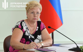 Содействовала созданию фейковых судов на временно оккупированных территориях: ГБР сообщило о подозрении экс-судьи из Луганщины