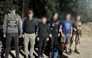 За «путешествие» заплатили $4-5 тысяч: в Одесской области задержали уклонистов, пытавшихся попасть в Молдову