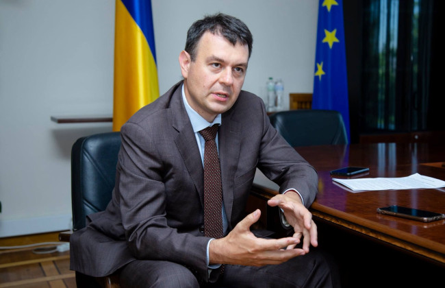 Даниил Гетманцев внес проект о реформе Бюро экономической безопасности и избрании директора БЭБ по новым правилам