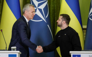 Усі члени Альянсу погодилися, що Україна стане членом НАТО – Столтенберг