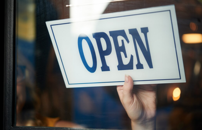 Украинцы за последние три года открыли рекордное количество ФЛП в сентябре