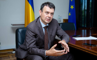 Данило Гетманцев вніс проект про реформу Бюро економічної безпеки та обрання директора БЕБ за новими правилами